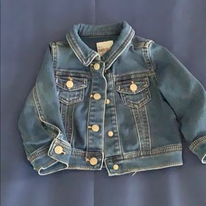 Cat & Jack jean jacket